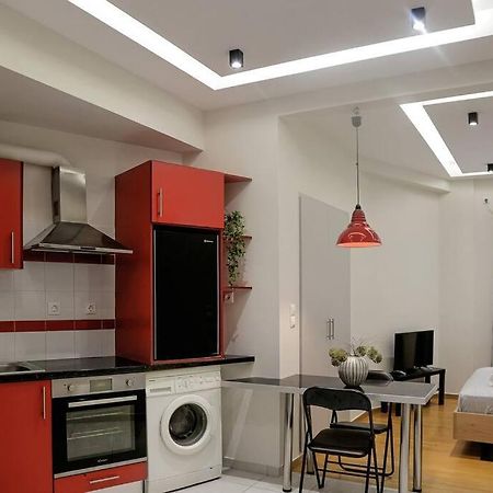 Apartment At Eksarhia Center เอเธนส์ ภายนอก รูปภาพ